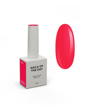 Samba - GEL POLISH 10ml NAILS OF THE DAY