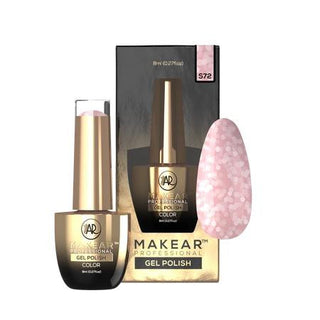 S72 Lovers Whisper - UV Nagellack ohne Hema 8ml MAKEAR