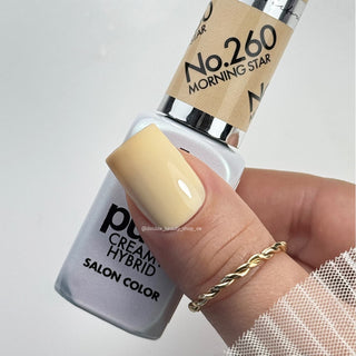 260 Morning Star — Gel polish Pure Creamy 8ml VICTORIA VYNN