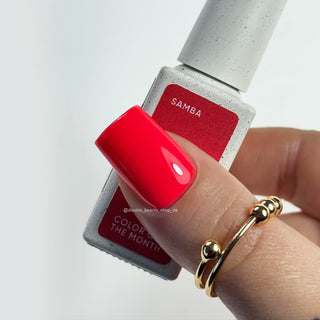 Samba - GEL POLISH 10ml NAILS OF THE DAY