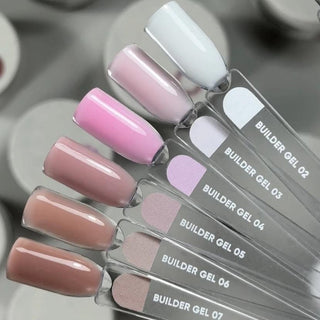 02 - Builder Gel 15ml NAILS OF THE DAY