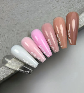 02 - Builder Gel 15ml NAILS OF THE DAY