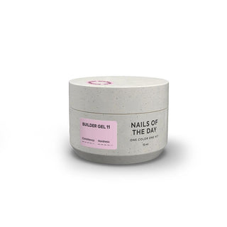 11 - Builder Gel 15ml NAILS OF THE DAY