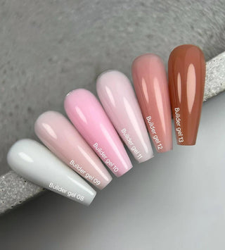 12 - Builder Gel 15ml NAILS OF THE DAY