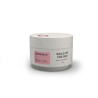 12 - Builder Gel 15ml NAILS OF THE DAY