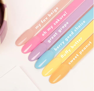 BERRY GOOD CHOICE - UV Nagellack 7ml ECLAIR