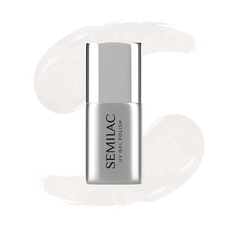 Milky Dust T32 - Top Coat (Top no wipe) 7ml SEMILAC