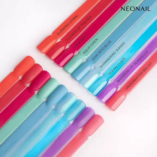 Glowing Coral - UV Nagellack 7,2 ml Neonail