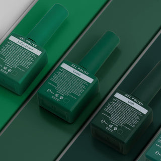 JOLLY GREEN - GEL POLISH 15ml HEYLOVE