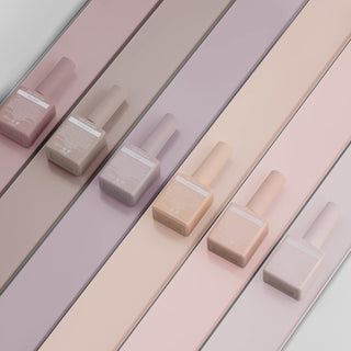 CHALK - GEL POLISH 15ml HEYLOVE