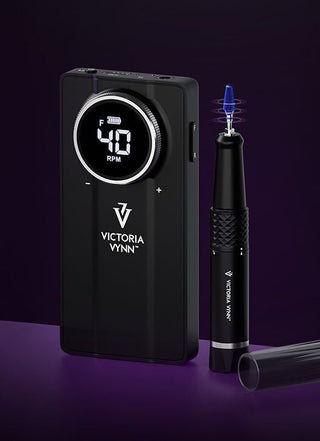 CORDLESS - Nagelfräser 30W VICTORIA VYNN