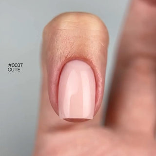 0037 Cute - Cover Base Coat 12ml DNKa