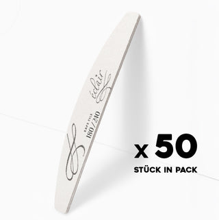 FEILE SAFE 180/240 grau 50 stück ECLAIR
