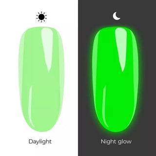Disco Fever - Dunkeln leuchten UV Nagellack 7,2 ml Neonail