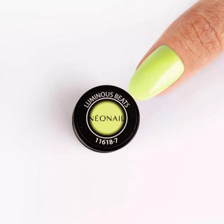 Luminous Beats - Dunkeln leuchten UV Nagellack 7,2 ml Neonail
