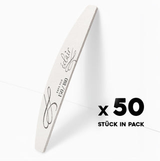 FEILE SAFE 150/180 grau 50 stück ECLAIR