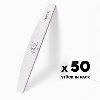 180/240 FEILE ZEBRA 50 stück ECLAIR