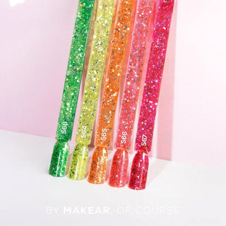 S66 - UV Nagellack ohne Hema 8ml MAKEAR