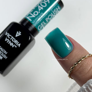 409 Kryptonite - Glas Gel polish OHNE HEMA 8ml VICTORIA VYNN