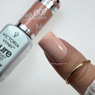007 Sweet Ice Cream — Gel polish Pure Creamy 8ml VICTORIA VYNN