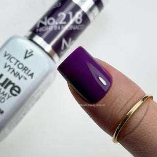218 Night in Monaco — Gel polish Pure Creamy 8ml VICTORIA VYNN