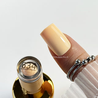 634 - UV Nagellack ohne Hema 8ml MAKEAR