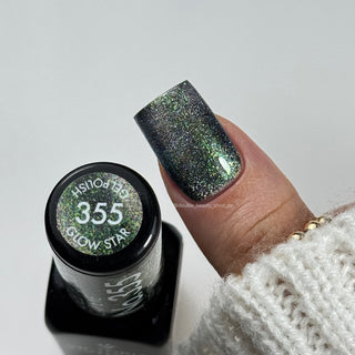 355 Cat Eye Glow Star - CAT EYE Gel polish 8ml VICTORIA VYNN