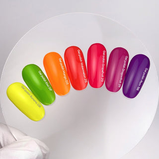Kiwi - GEL POLISH 10ml NAILS OF THE DAY