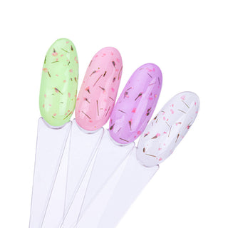 151 - Flowers Gel Polish OHNE HEMA 8ml MOLLY Nails