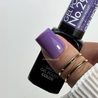 291 Modern Violet Gel polish 8ml VICTORIA VYNN