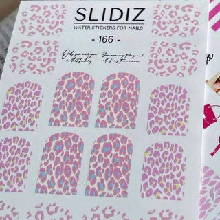 166 - SLIDIZ