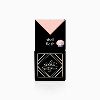 SHELL FLASH - UV Nagellack 7ml ECLAIR