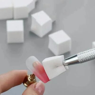Ombre Set: 50 Mini-Sponges + 1 Applikator (Greifzange)