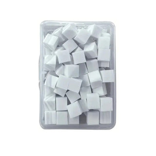 Ombre Set: 50 Mini-Sponges + 1 Applikator (Greifzange)