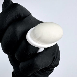White - STAUBPINSEL Ringform
