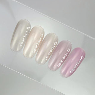 44 Light Pigment - Cover Base Coat 10ml NAILS OF THE DAY