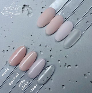MILKY PINKY - CLICK Bottle Gel 14 ml ECLAIR