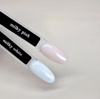 MILKY PINK - TOP COAT No Wipe 10ml DIDIER LAB
