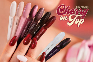 425 MacaRose Gel polish 8ml VICTORIA VYNN