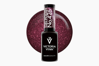 427 Sparkle Brownie Gel polish 8ml VICTORIA VYNN