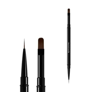 Liner 10 mm / Oval 11 mm - Pinsel STALEKS