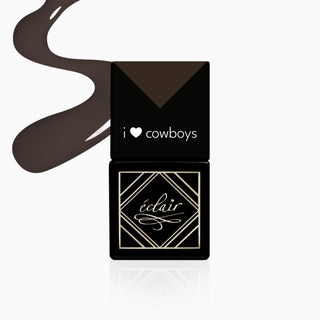 I LOVE COWBOYS - UV Nagellack 7ml ECLAIR