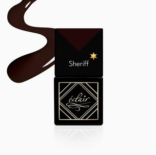 SHERIFF - UV Nagellack 7ml ECLAIR