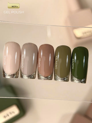 CASHMERE - GEL POLISH 15ml HEYLOVE