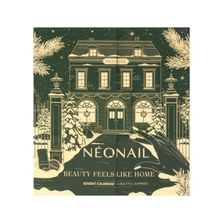 Beauty Feels Like Home – 24 Days Adventskalender 2025 Neonail