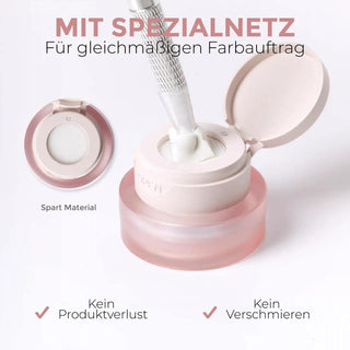 SET WHITE - OMBRE BABY BOOMER Gel LYNIS NAILS