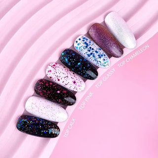 Calx - Top Coat (No Wipe) 13ml LUNAmoon