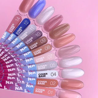 02 Cover Base Coat 13ml LUNAmoon