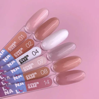 14 Cover Base Coat 13ml LUNAmoon