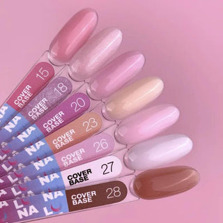 27 Cover Base Coat 13ml LUNAmoon